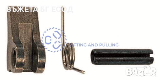 Ремонтен комплект за куки, снимка 4 - Други машини и части - 33092986