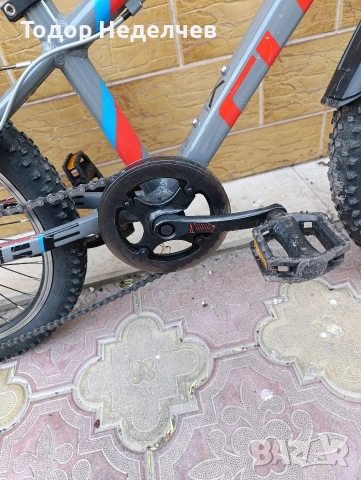 Cube 20 цола , снимка 8 - Велосипеди - 54130279