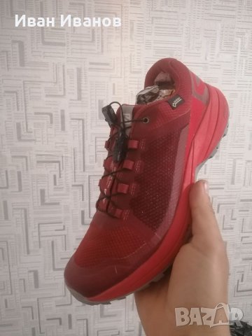 спортни обувки Salomon XA Elevate GTX  номер 42 , снимка 11 - Други - 37026098