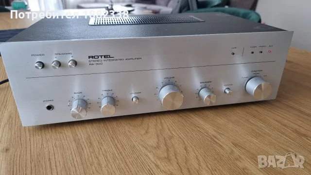 усилвател ROTEL RA-300