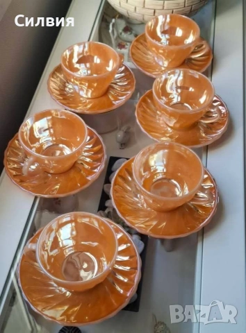 Anchor Hocking Fire-King Company , снимка 8 - Сервизи - 54076483