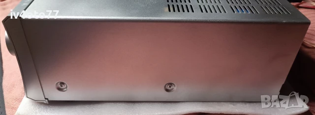 Продавам CD ресийвър ONKYO CR-515 , снимка 4 - Ресийвъри, усилватели, смесителни пултове - 51270690