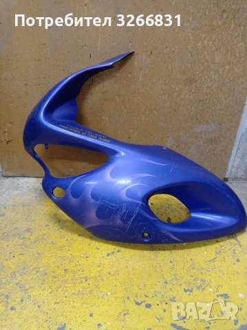 Suzuki TL1000S спойлери, снимка 2 - Части - 38557804