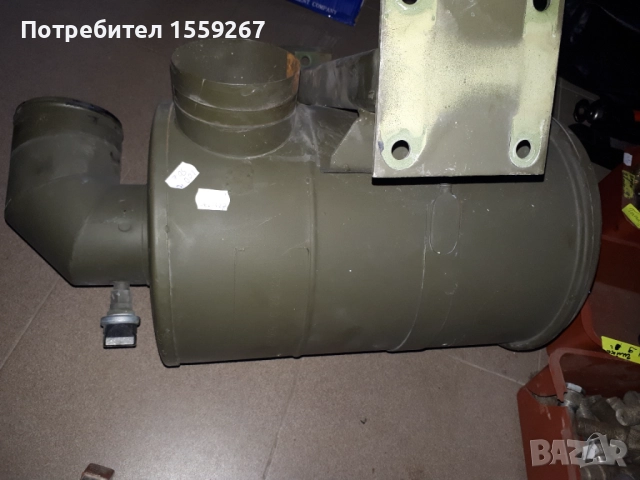 Въздушен филтър за машини тежка техника, снимка 2 - Части - 52442052