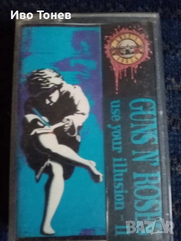 МЕТЪЛ МУЗИКА КАСЕТКИ