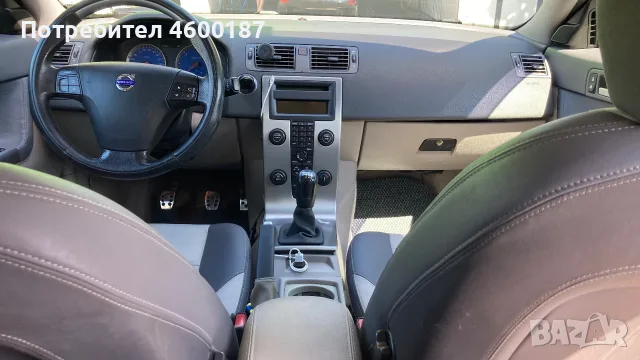 Продавам Volvo v50 2D HDI 2007, снимка 11 - Автомобили и джипове - 55877577