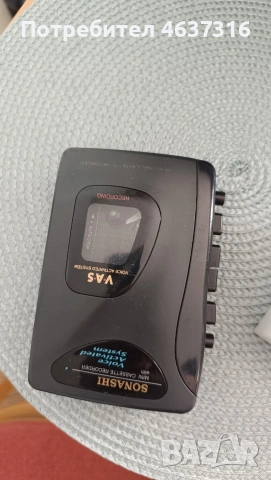 Уокмен SONASHI