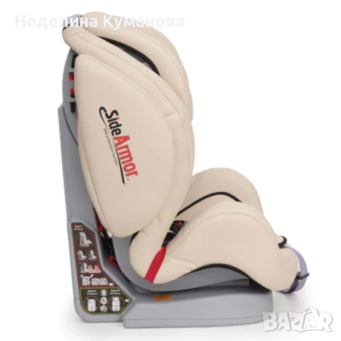 Стол за кола 9-36 кг , снимка 3 - Столчета за кола и колело - 53900614