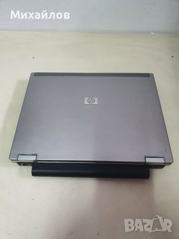 Двуядрен HP EliteBook 2530p + Гаранция, снимка 2 - Лаптопи за работа - 38633736