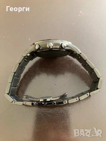 Оригинален часовник Armani , снимка 10 - Мъжки - 53370383