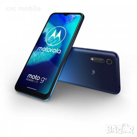 SIM държач Motorola G8 Power Lite - Motorola XT2055 - Motorola Moto G8 Power Lite, снимка 2 - Резервни части за телефони - 35174970