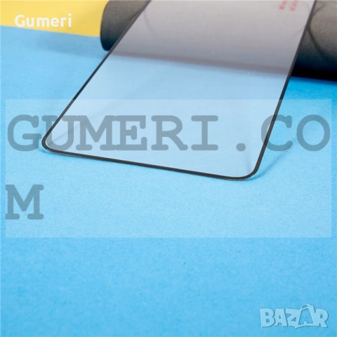 Стъклен Протектор за Целия Екран Side Glue за Huawei Honor Magic8 Pro, снимка 4 - Фолия, протектори - 40689200