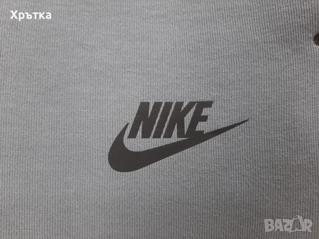 Nike Tech Fleece Jogger - Оригинално мъжко долнище размер S, снимка 5 - Спортни дрехи, екипи - 52653174