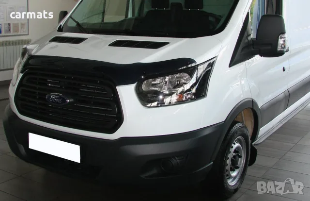 Дефлектор за преден капак REIN за Ford Transit (2014+)