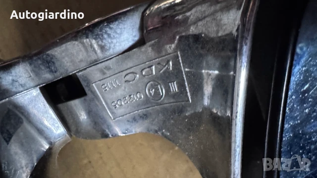 Странично огледало зa VW Golf - E4012205, снимка 2 - Части - 50896335