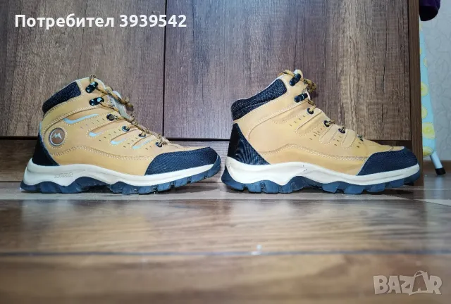 Боти Sprandi EART GEAR, снимка 4 - Детски боти и ботуши - 48175968