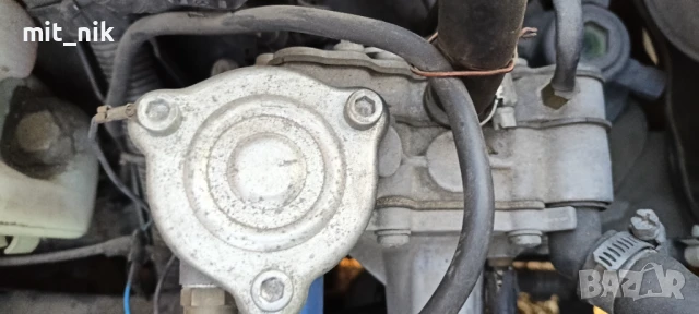 Газов инжекцион. Бутилката е 40 л. тип пура. Производство 2021 г., снимка 5 - Части - 50454050