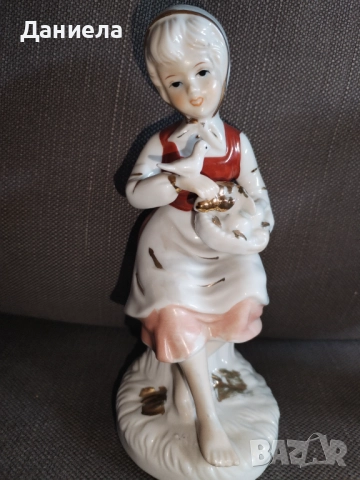 Порцеланови фигурки - различни модели, снимка 2 - Статуетки - 51713029