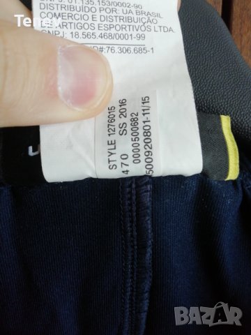 Tottenham Hotspur Under Armour оригинален екип тениска/фланелка и шорти Тотнъм Хотспър , снимка 16 - Спортни дрехи, екипи - 38105329