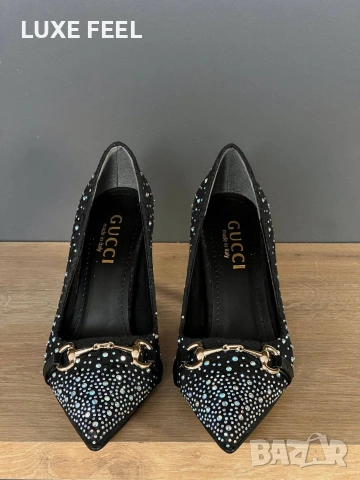 GUCCI 💎 Дамски Обувки 