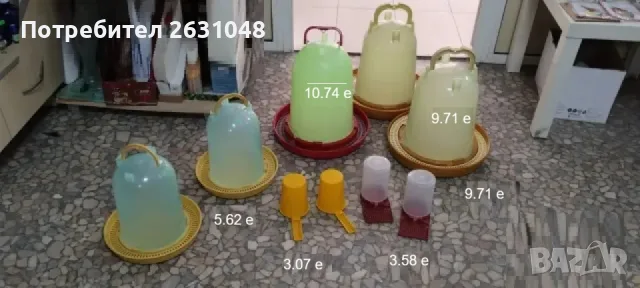 поилки за пчели