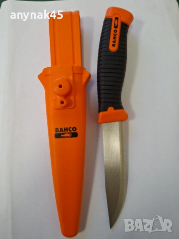 Нож bahco