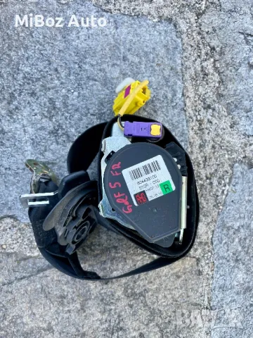 Предпазен колан Фолксваген Голф 5 VW Golf, снимка 2 - Части - 50158362