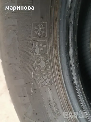 2 бр Гуми 225 75 16 С, снимка 3 - Гуми и джанти - 56516900