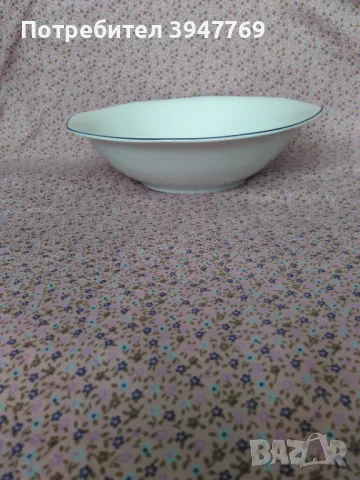 купа за салата - 25 см., снимка 3 - Чинии - 47590699