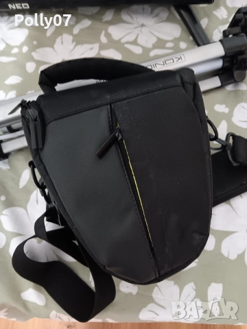 Canon 4000D, снимка 6 - Фотоапарати - 52680401