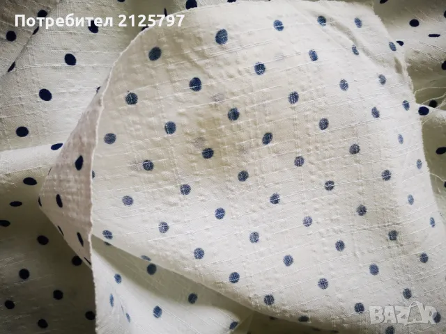 Парче стар плат, соц епоха, снимка 3 - Платове и дамаски - 49797951