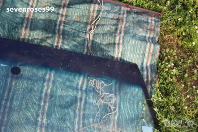 Стъкло предно челно Фолксваген Голф 3 комби 1.9 tdi 90hp VW Golf 3, снимка 6 - Части - 50567313