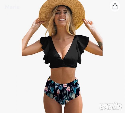 Бански костюм М 866, снимка 1