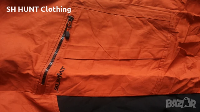 SUMMIT of NORWAY Stretch Trouser размер L панталон със здрава и еластична материи - 1331, снимка 12 - Панталони - 51346038