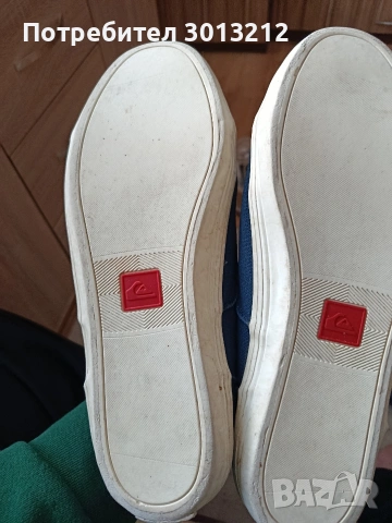 мъжки маратонки куиксилвър номер 44 нови., снимка 4 - Маратонки - 54289312