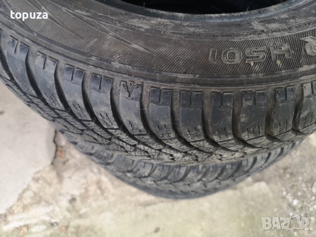 автомобилни гуми FALKEN EUROWINTER 185/65 R15 88T, снимка 3 - Гуми и джанти - 42213451