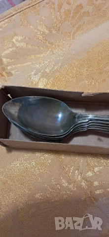 Много Стари лъжици , снимка 11 - Колекции - 51726860