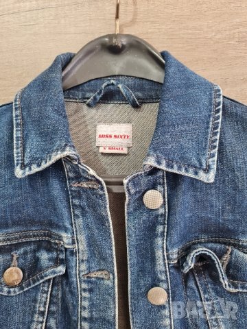 Дънково яке Miss Sixty , снимка 5 - Якета - 42814833