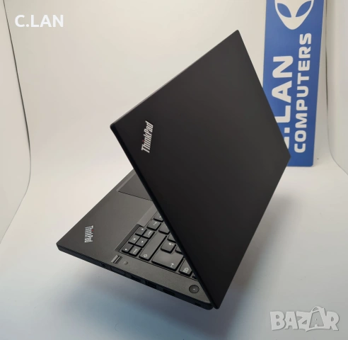 Lenovo ThinkPad T460 i7 6600U/16GB/500SSD/FHD/Touchscreen, снимка 11 - Лаптопи за работа - 53956028