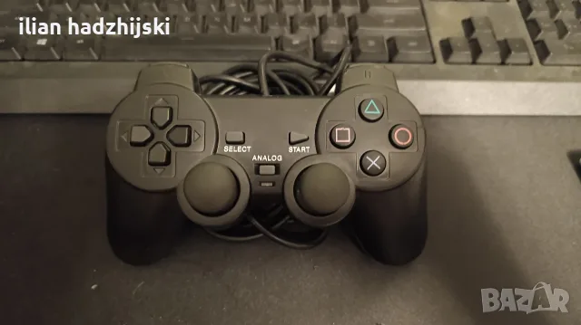 джойстик ps1 ps2