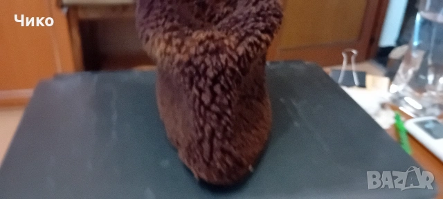 Калпак от агнешка кожа, снимка 6 - Антикварни и старинни предмети - 54341248