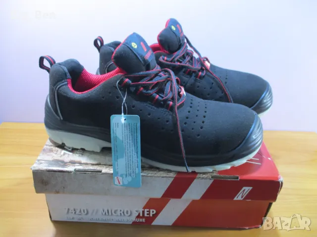 Работни Обувки NITRAS - 46 - Нови