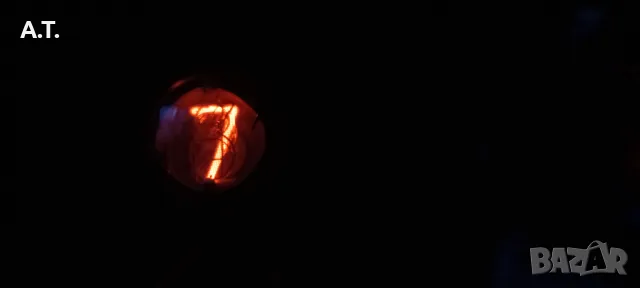 ЦИФРОВИ ЛАМПИ ИН-1,Z570M,Z5730M, снимка 6 - Друга електроника - 49788879