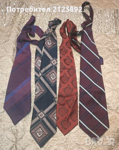 Вратовръзки, снимка 5 - Други - 38661910