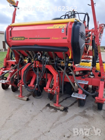 СЕЯЛКА VADERSTAD TPT6