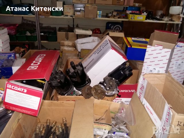 Авточасти ВАЗ, Москвич, снимка 11 - Части - 30193735