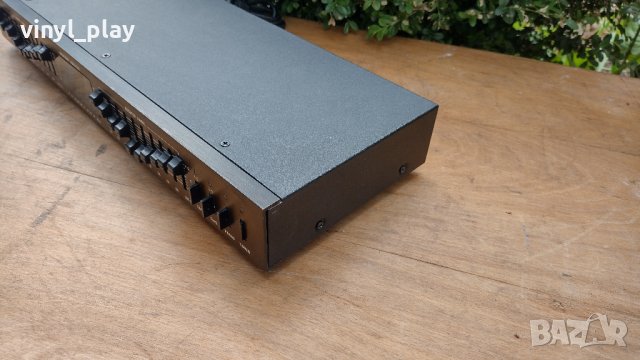 Universum EQ-3041 - 2x10 Band Equalizer , снимка 7 - Еквалайзери - 42660887