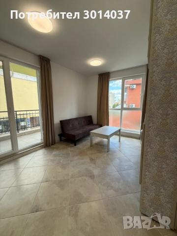 Студио в централна част на Обзор, снимка 2 - Апартаменти - 51944694