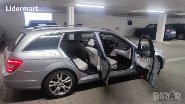 Mercedes - Benz C 200 T Avangard - УНИКАТ !, снимка 6 - Автомобили и джипове - 49825091