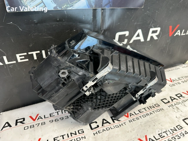 фар фарове десен BMW XM G09 far farove за БМВ ХМ Г09 LED ЛЕД, снимка 7 - Части - 54073468